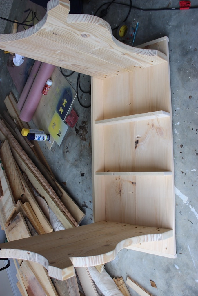 Birou te construi birou de instruire de la mobilier din lemn diy