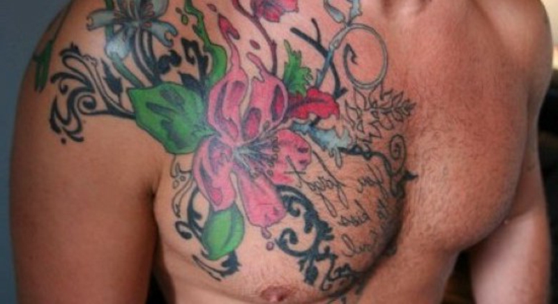 Bunga tato dan simbolisme mereka