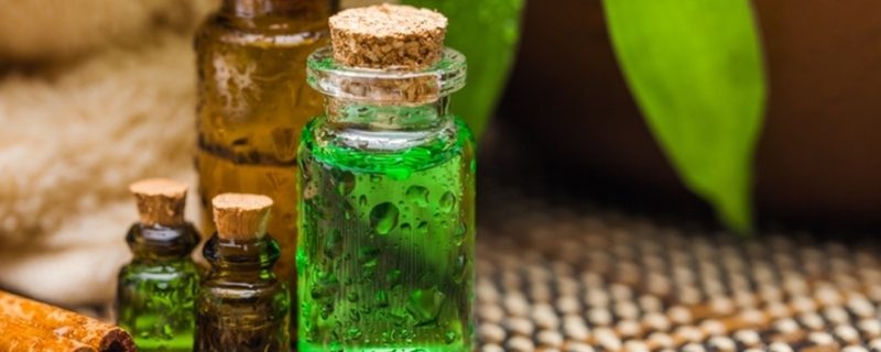 Remedii pentru sinusită Băi de aburi cu ulei de arbore de ceai
