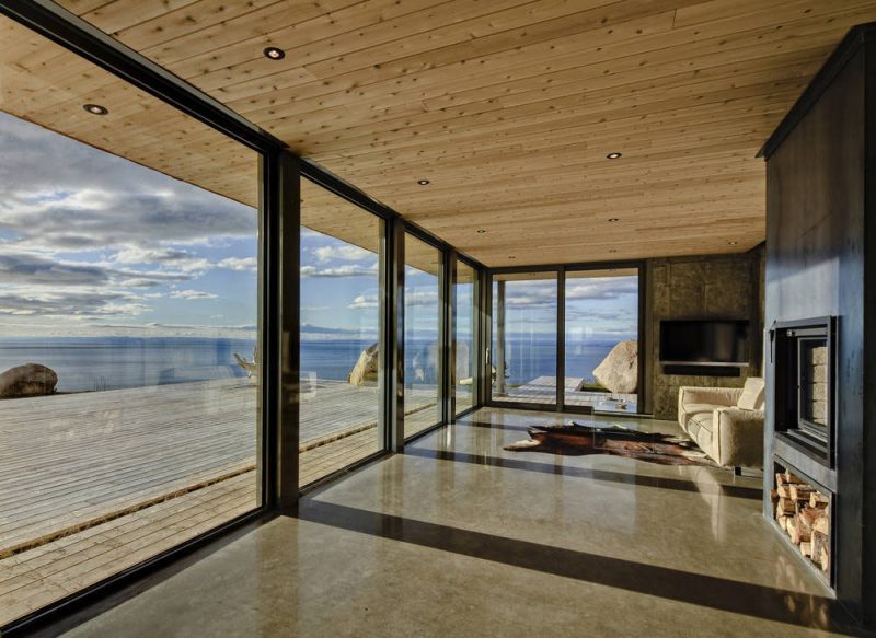 Modernūs langai iš grindų iki lubų geriausio komforto!