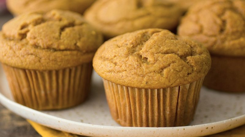 Hälsna recept för bantning med låg carb muffins
