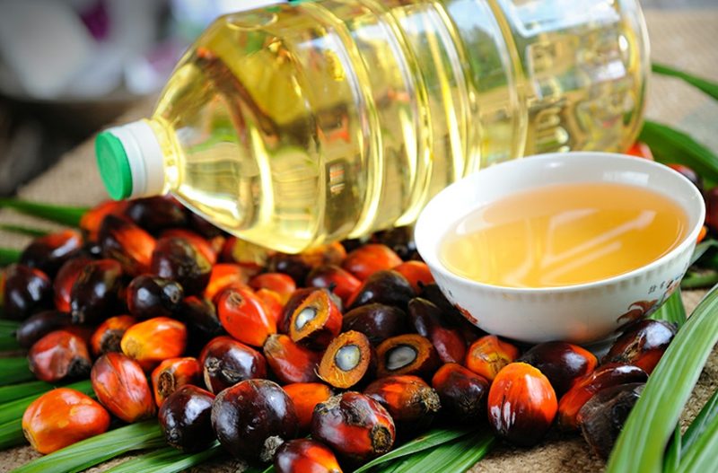 Palm oljeforbruk påvirker helse