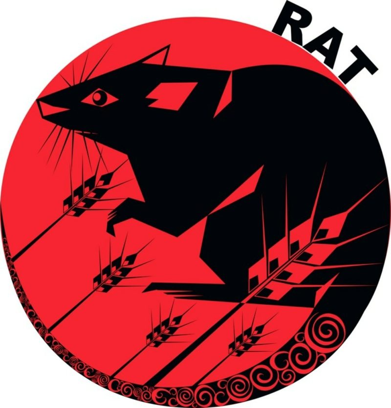 Kinesisk zodiac råttan