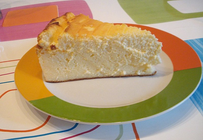 resipi kek gluten percuma cheesecake lazat yang sihat