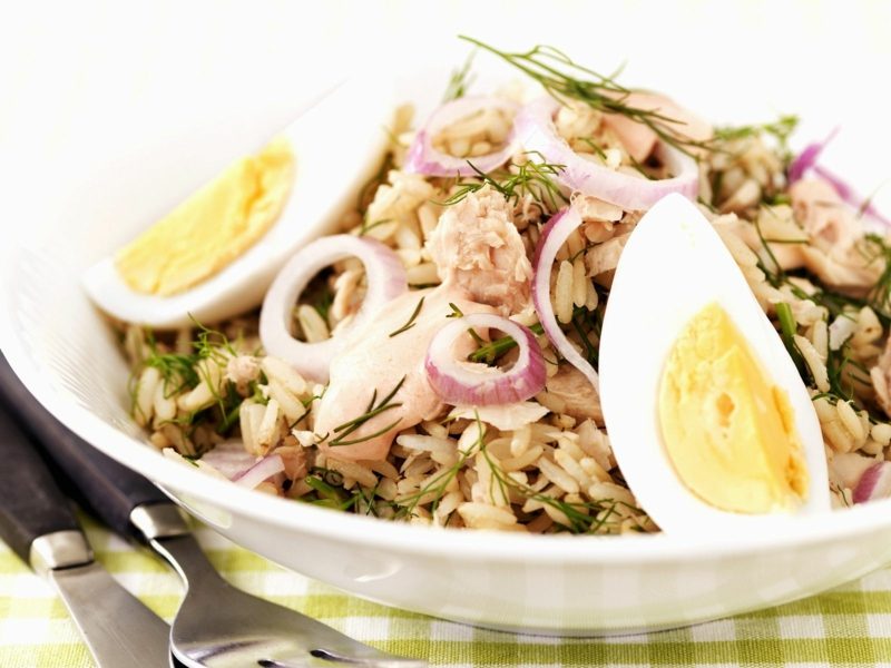 hälsosamma recept lunch middag tonfisk spetsad kål ägglök