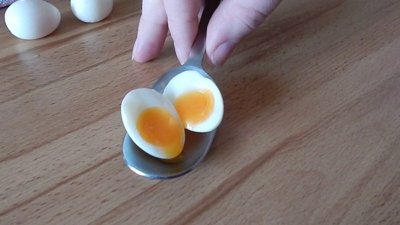 Ako dlho musia vajíčka prepelice variť?