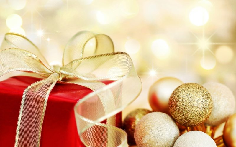 Vianočné ozdoby a darčeky Vianoce