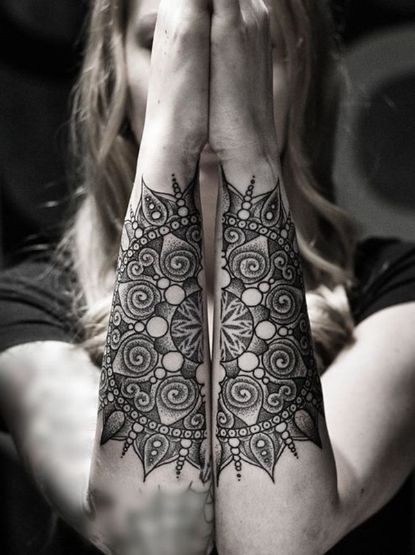motive de tatuaj abstract pentru femei tatuaje idei femei