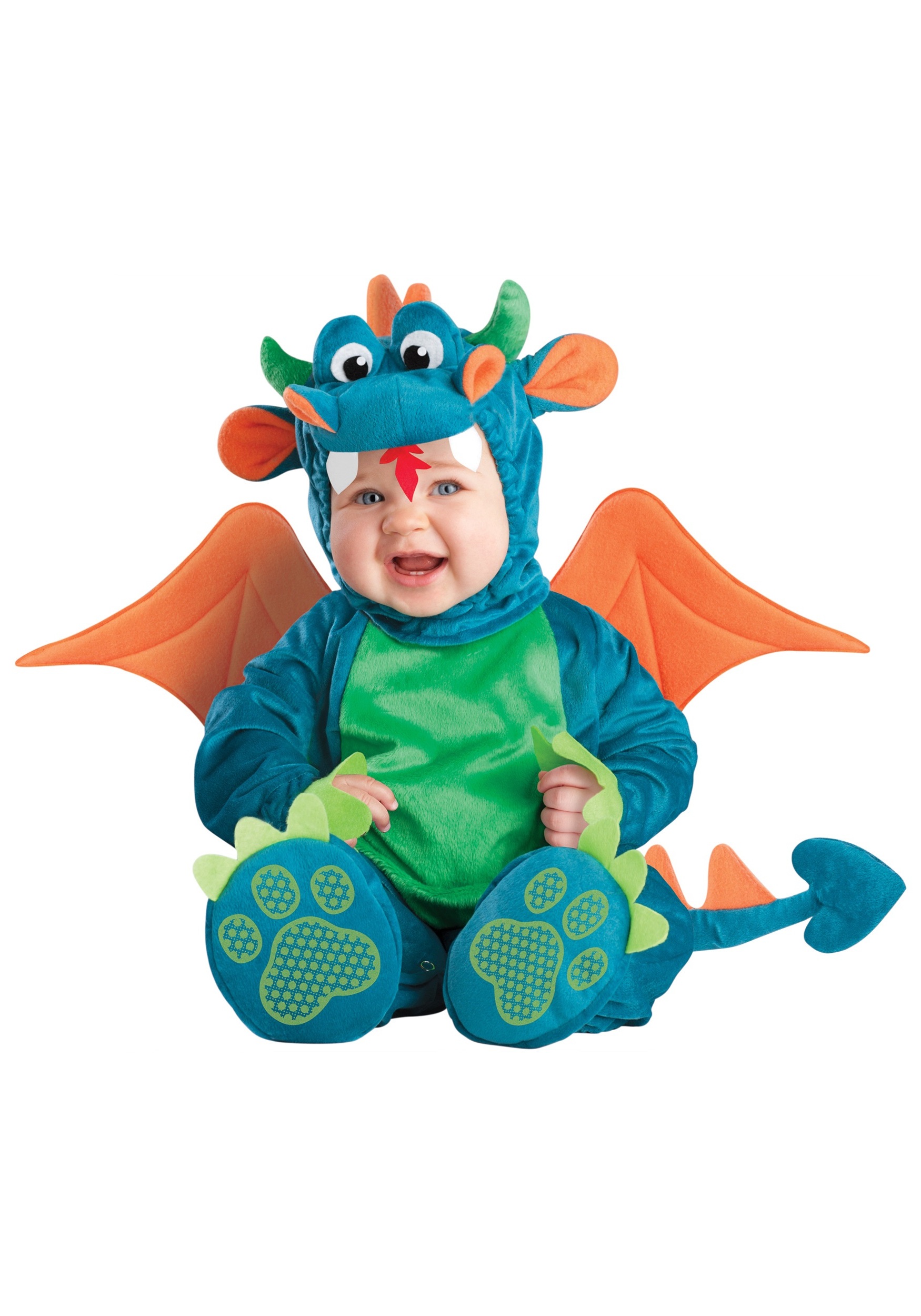 Un dragon drăguț pentru copii