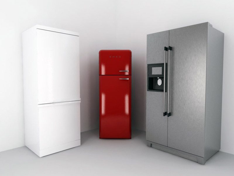 Bosch retro buzdolabı modelleri