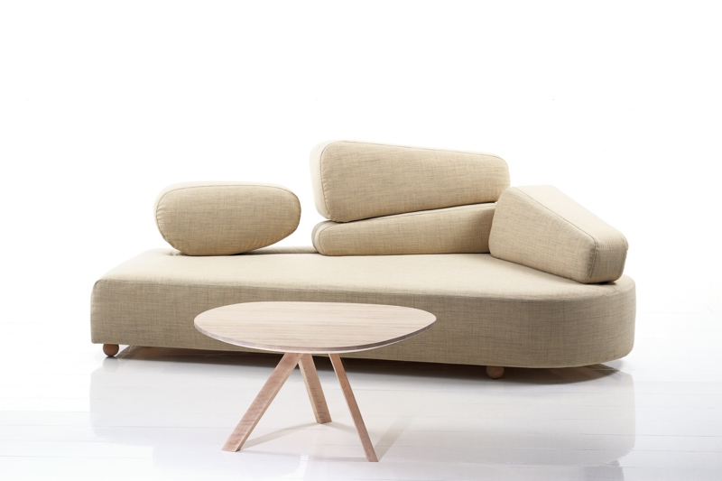 Brühl sofa-model-mosspink Beige