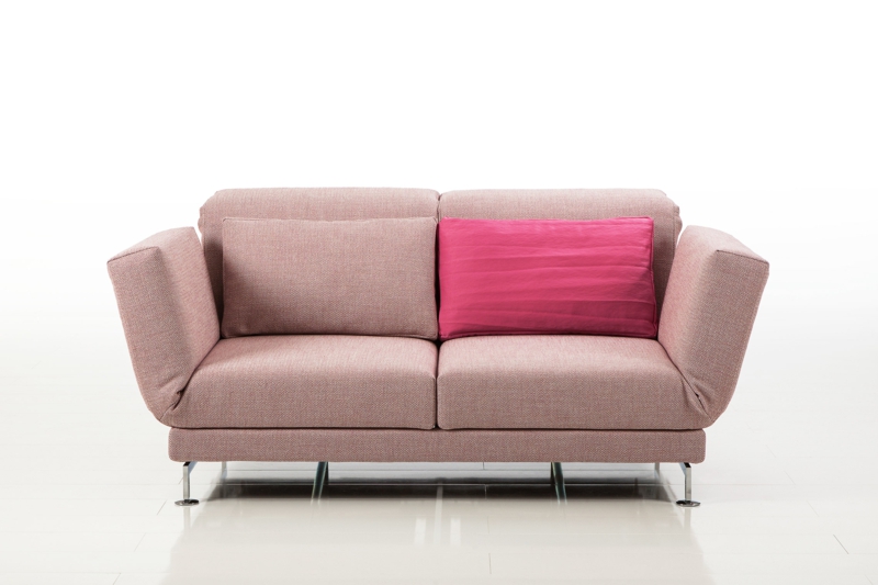 Brühl sofa-model-Moule-merah jambu