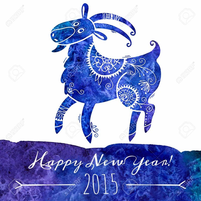 Kinesiskt årligt horoskop 2015