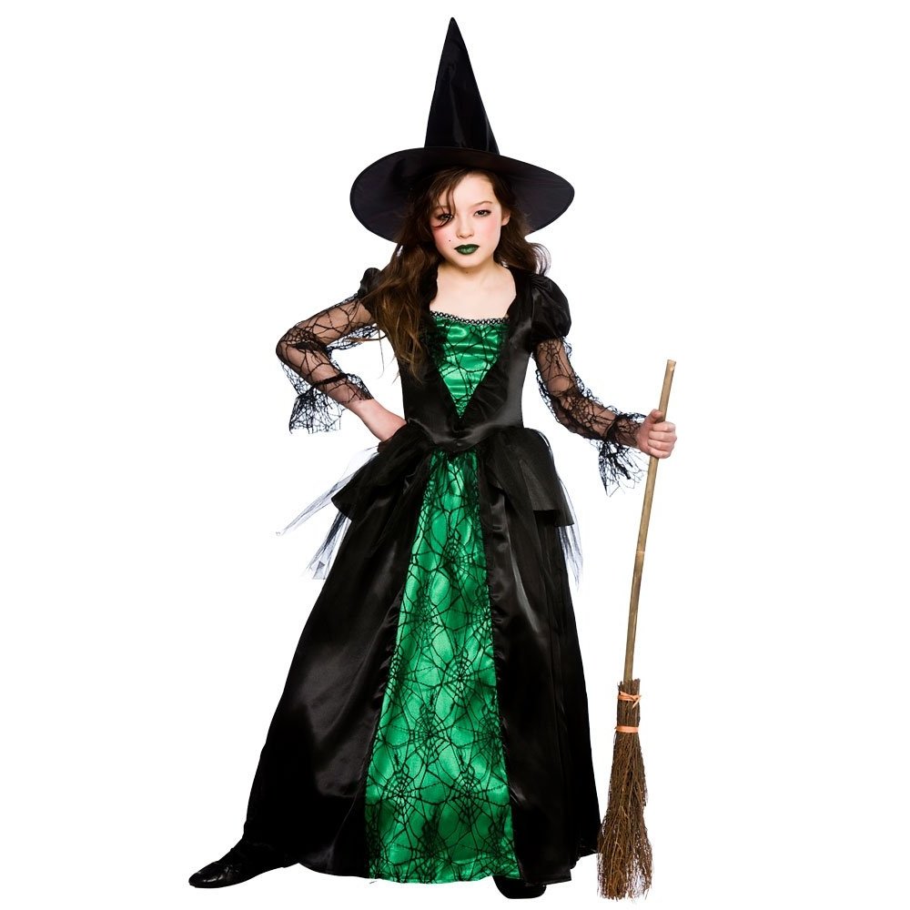 Răcoros vrăjitoare în verde