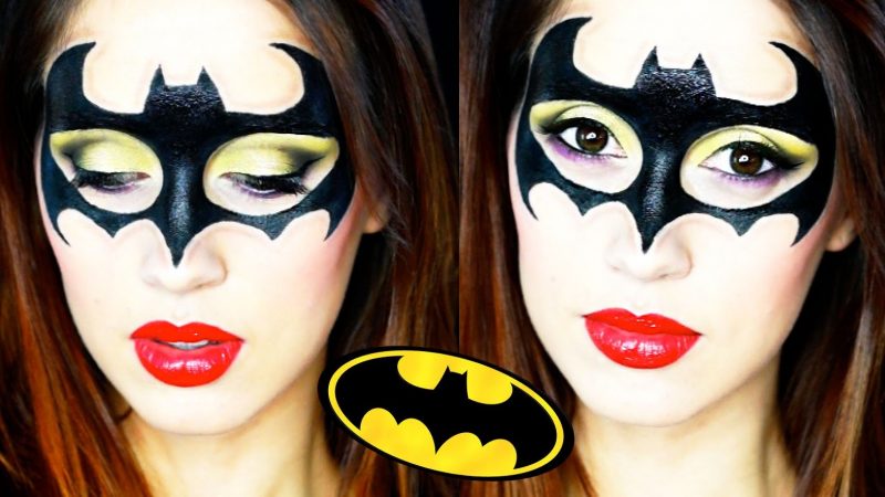 Bat make-up eccitante