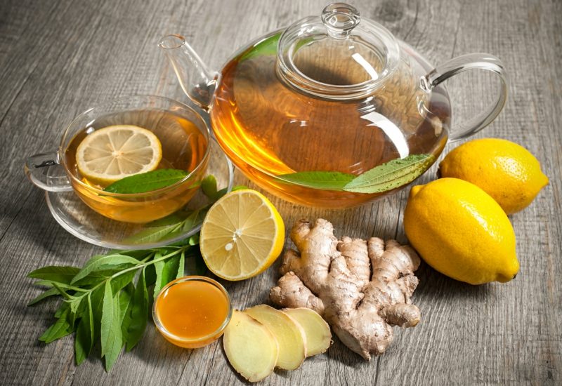 aktive ingredienser ingarede med honning