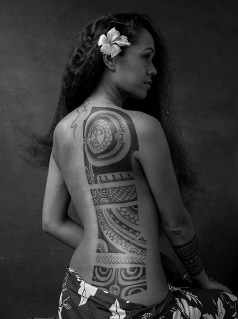 Indijski motivi za tetoviranje