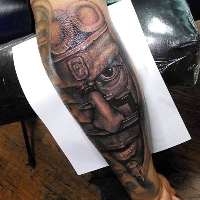 Maya tatuiruotė