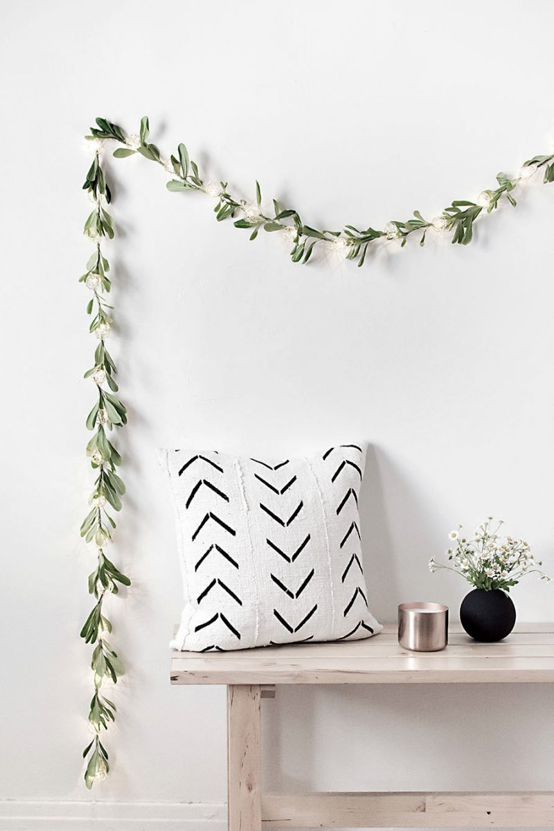 Living ideas Living room: doe-het-slinger in minimalistische stijl