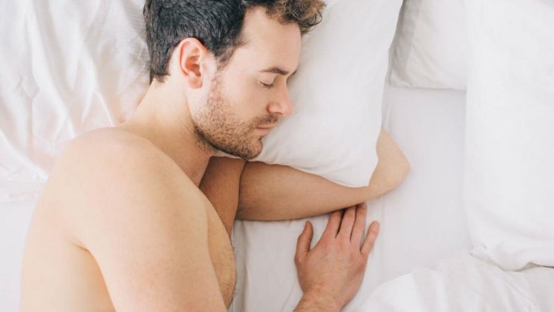 je spiace nahé zdravé dobré dôvody spiace nude preferencie