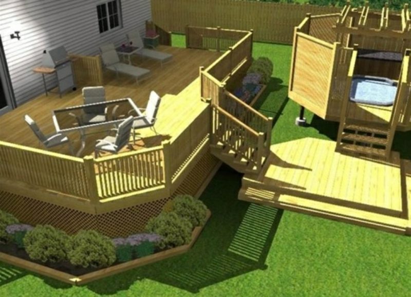 on-line Planificator de grădină Design 3D interesant proiect de grădină