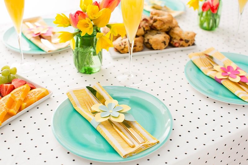 Imagini de Paști și instrucțiuni de inspirație pentru decorarea mesei de Paști