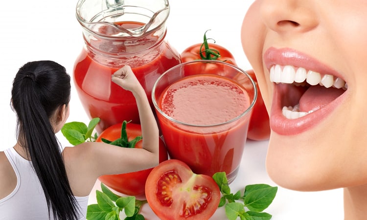 Zdravé paradajky na chudnutie