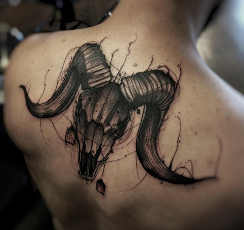 tetovanie tetovanie aries