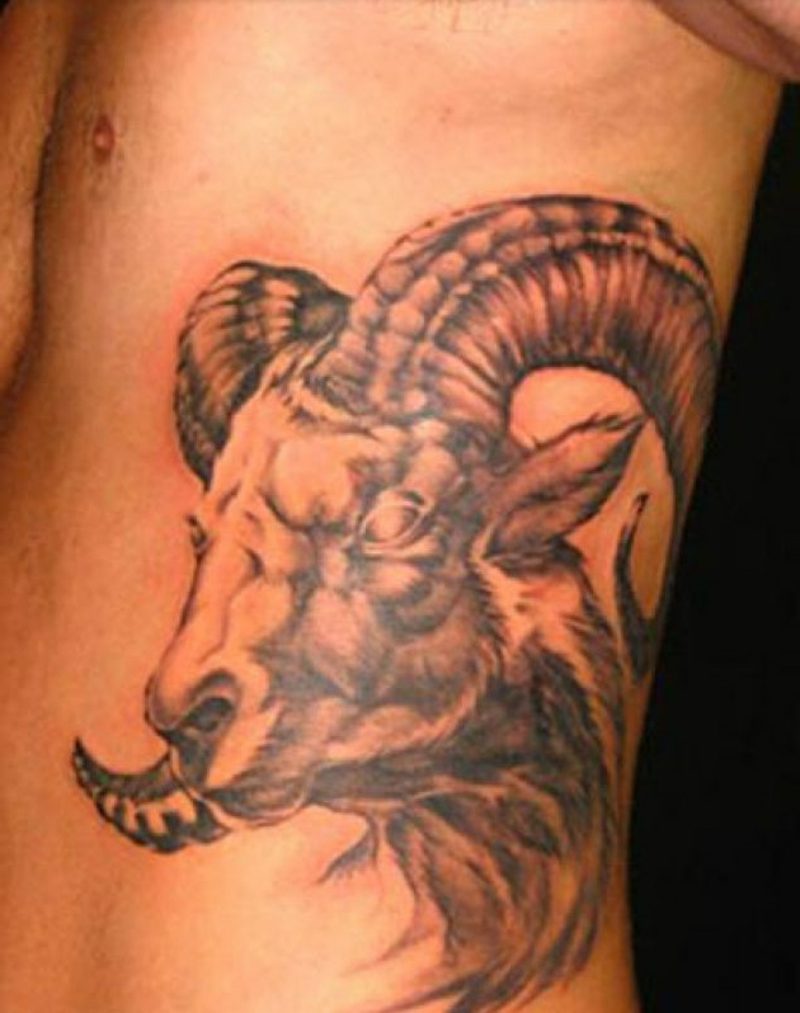 tetovanie tetovanie aries