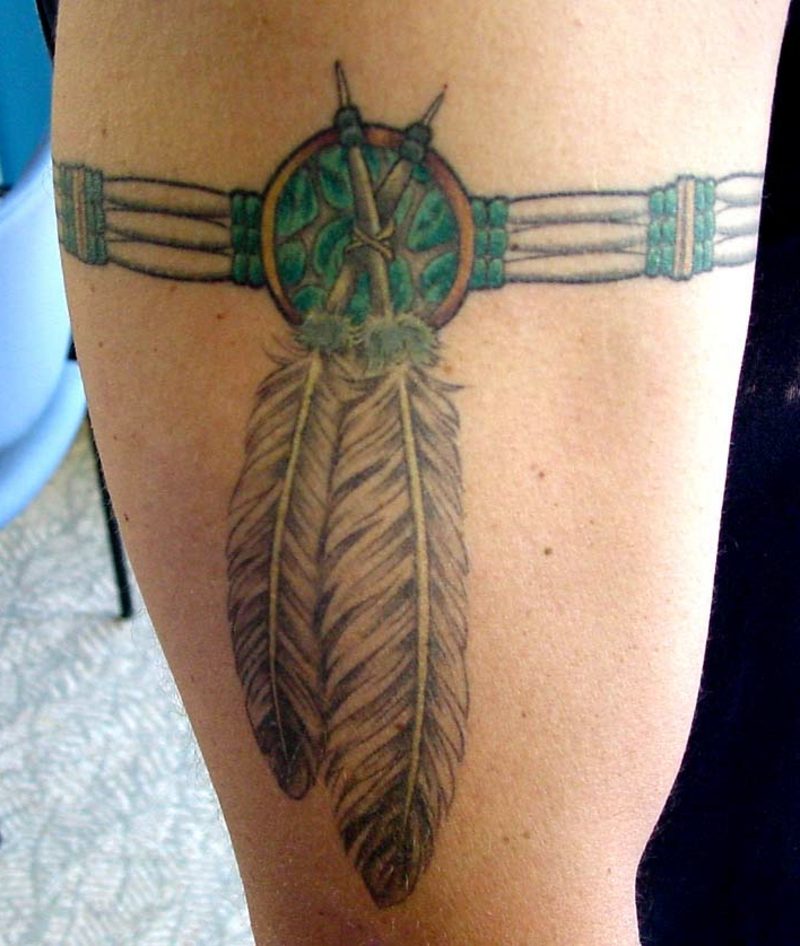 Náramok tetovanie