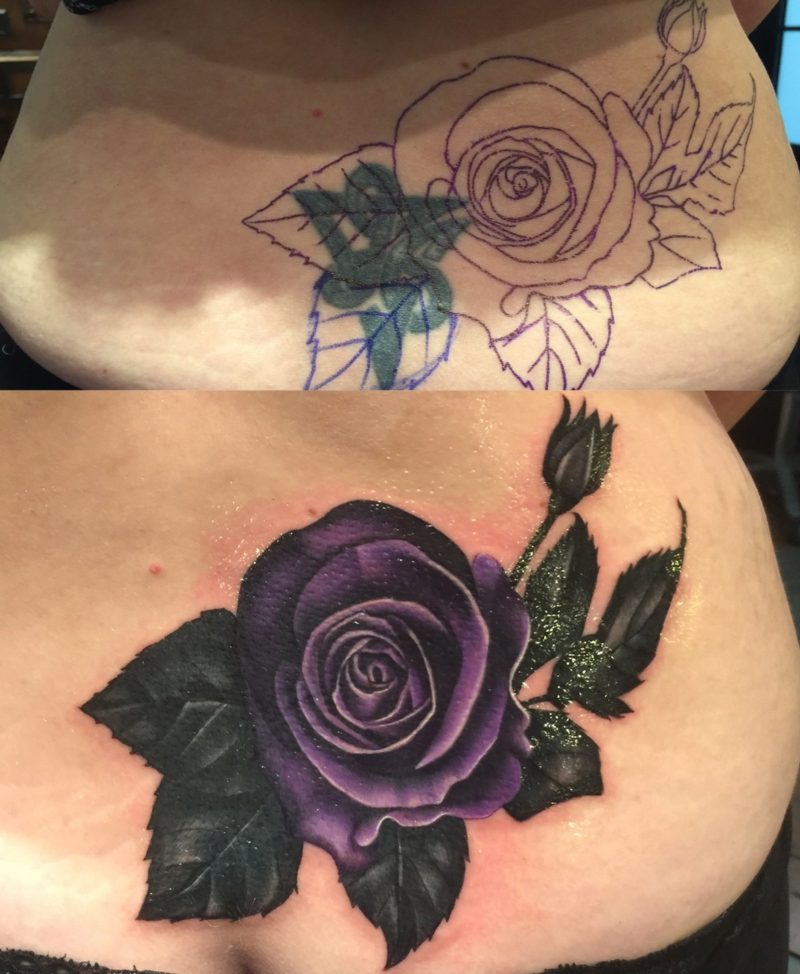 Zakryte tetovanie nápady pre ženy