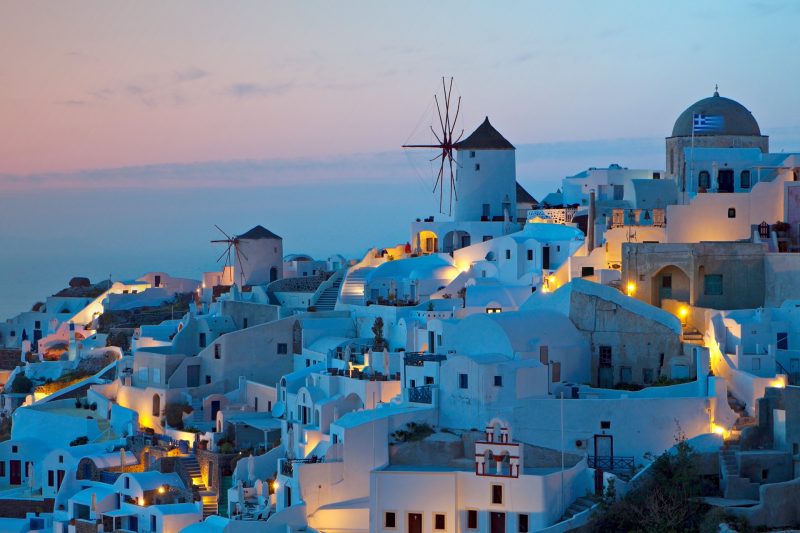 cele mai frumoase locuri din lume Cyclades Grecia