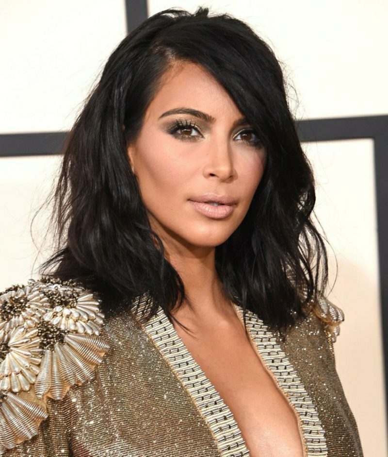 Hairstyles 2016 Longhair Kim Kardashian