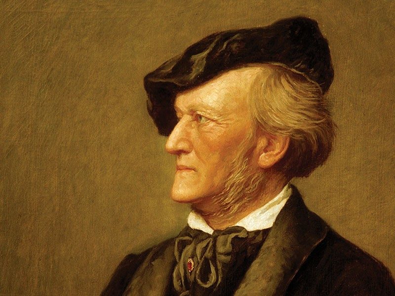 Romantisk Periode Musikk Richard Wagner