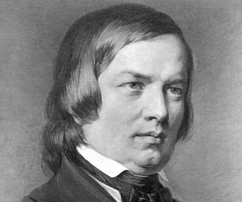 Romantisk kunst Musikk Robert Schumann