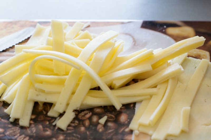 Chafkoch low carb recept snabb sallad med ost