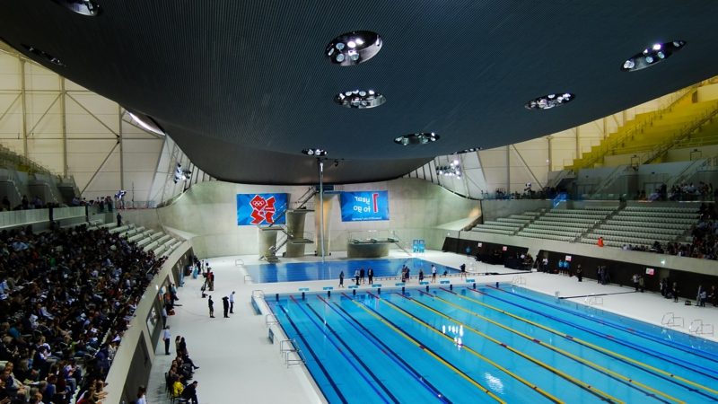 Londono plaukimo centras