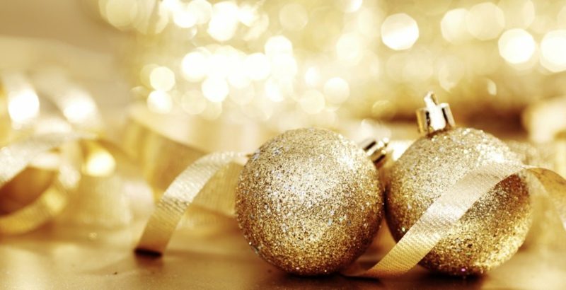 Vianočné dekorácie nápady vianočné ozdoby v Golden