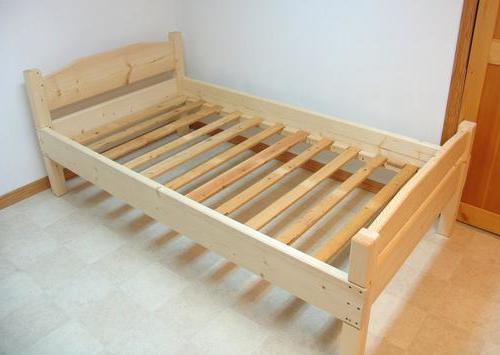 patul de lemn în sine construi idei de dormit pentru instrucțiuni