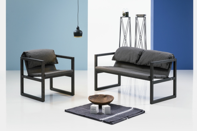 Brühl sofa-model-muscat-hitam