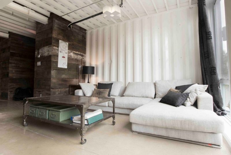 Container House Nakup opreme