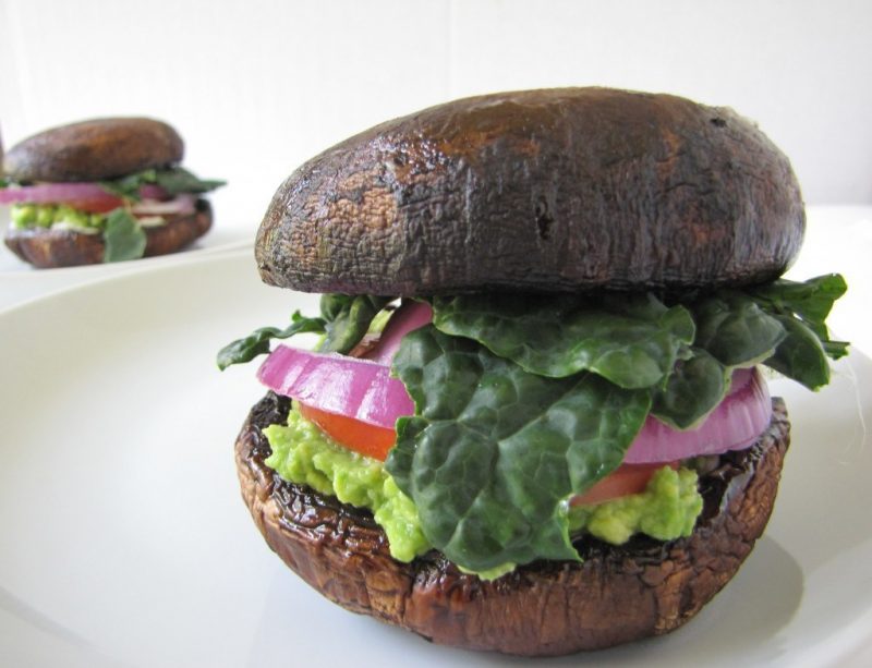 Zdravé Burgers: 41 receptov z celého sveta