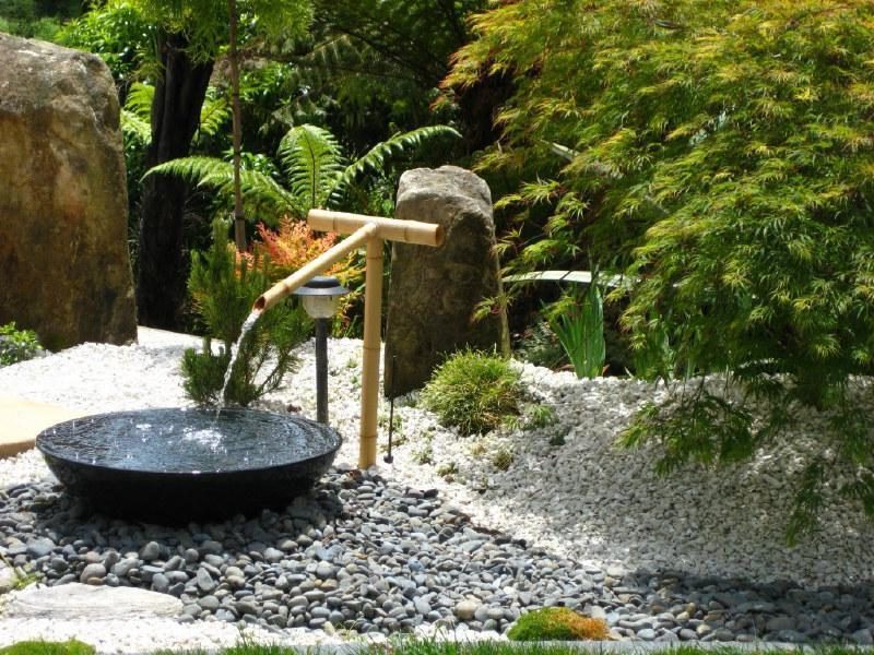 Nápady japonských záhrad