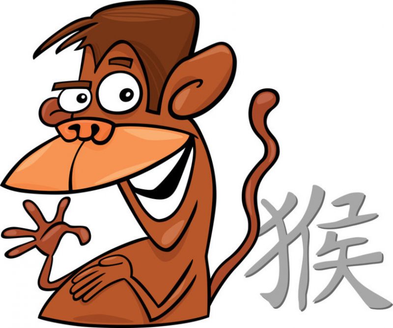 Japonų Zodiakas: beždžionės prasmė