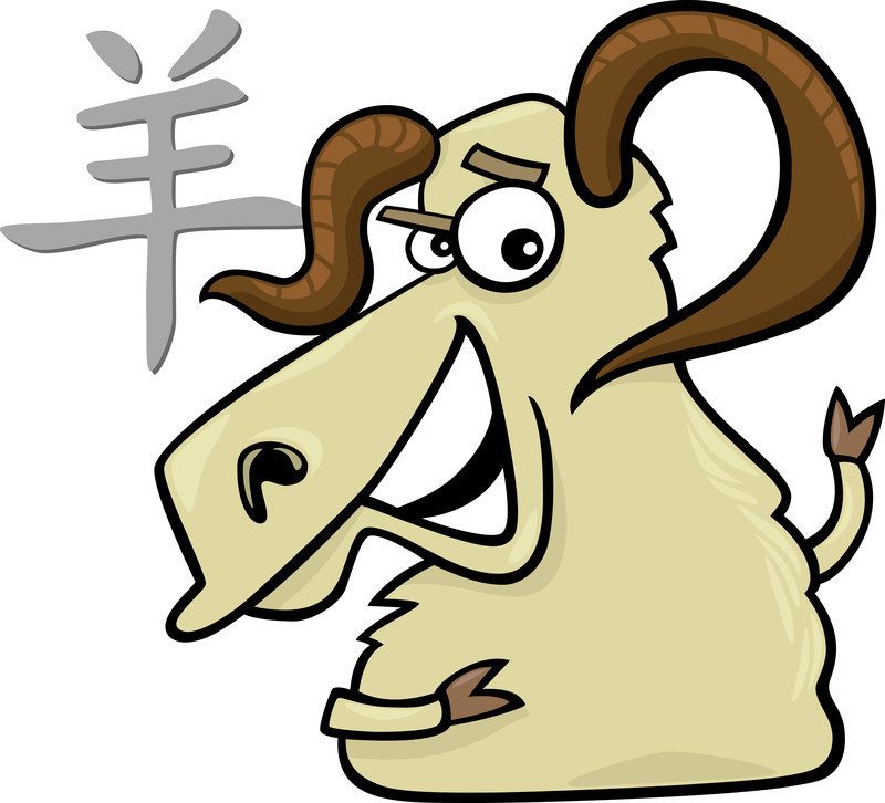 Japonų Zodiakas: tai reiškia avis