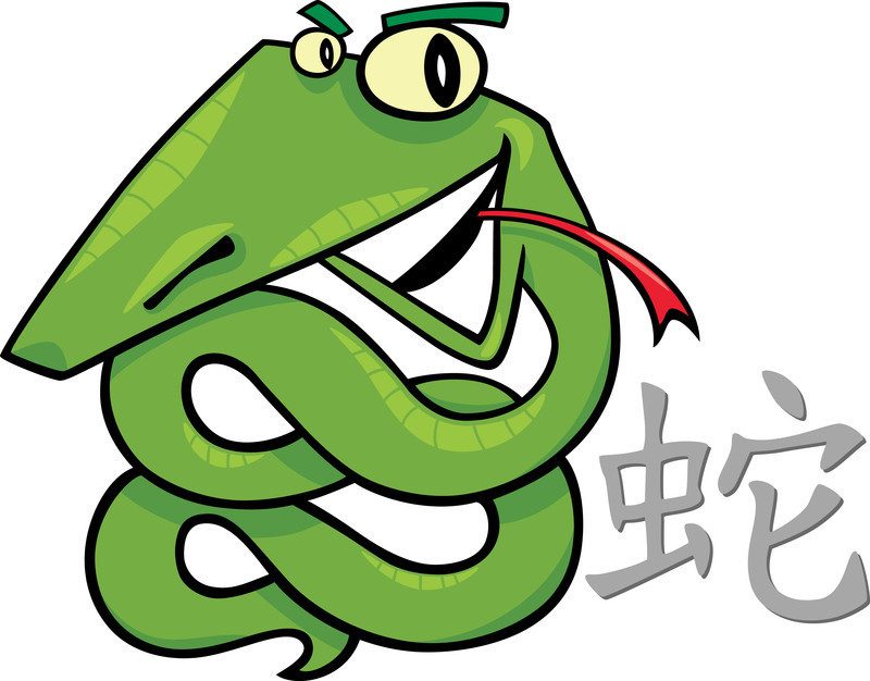 Japonijos Zodiakas: prasme gyvatė