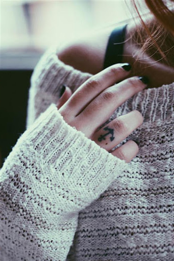 Tato kecil tato wanita ide tato motif wanita
