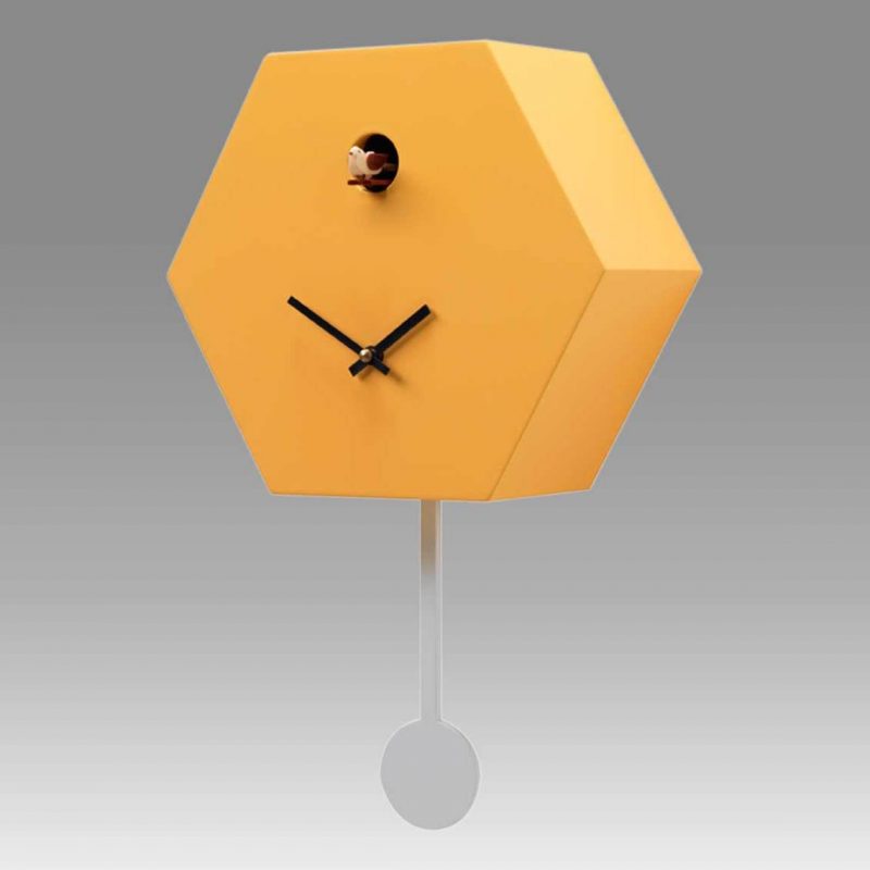 Desain trendi untuk jam cuckoo