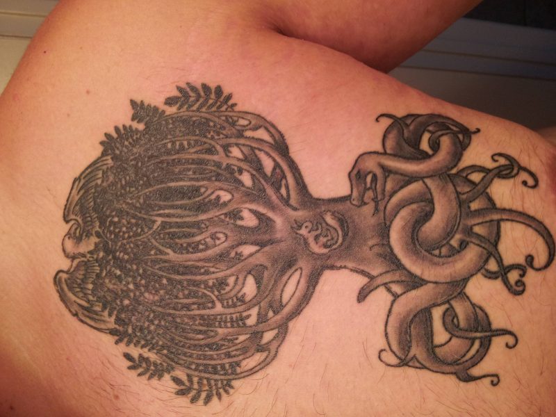 Idea del tatuaggio Tree of Life