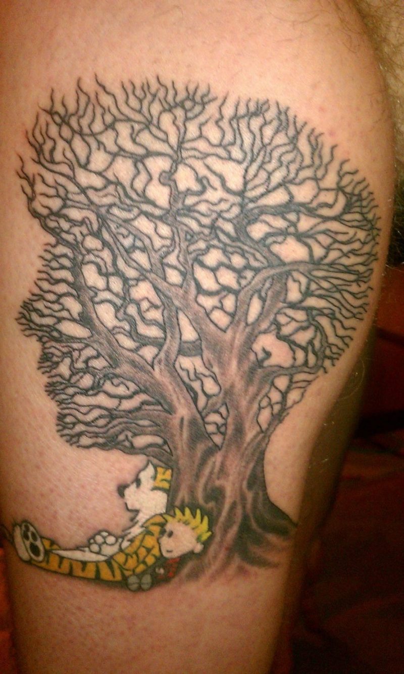Disegni del tatuaggio Tree of Life